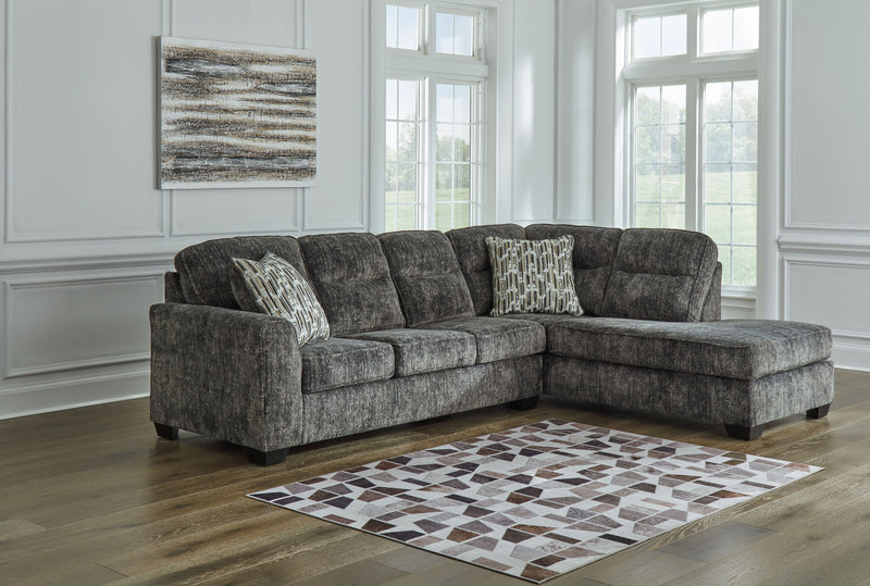 Lonoke - Sectional - JaxCo Furniture