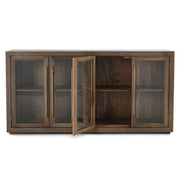 Bradley - 4 Door Sideboard - JaxCo Furniture