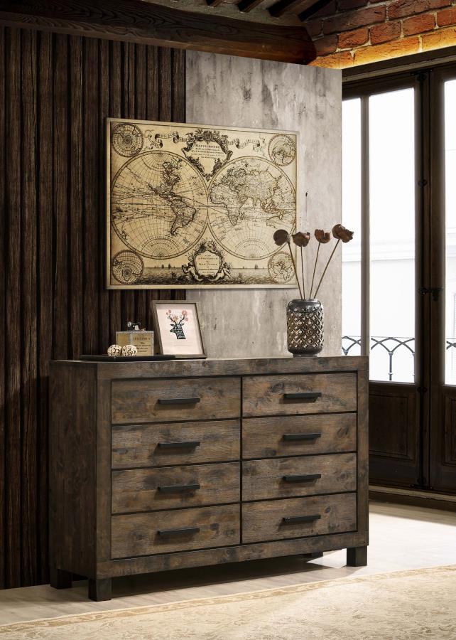 Woodmont - 8-Drawer Dresser - JaxCo Furniture