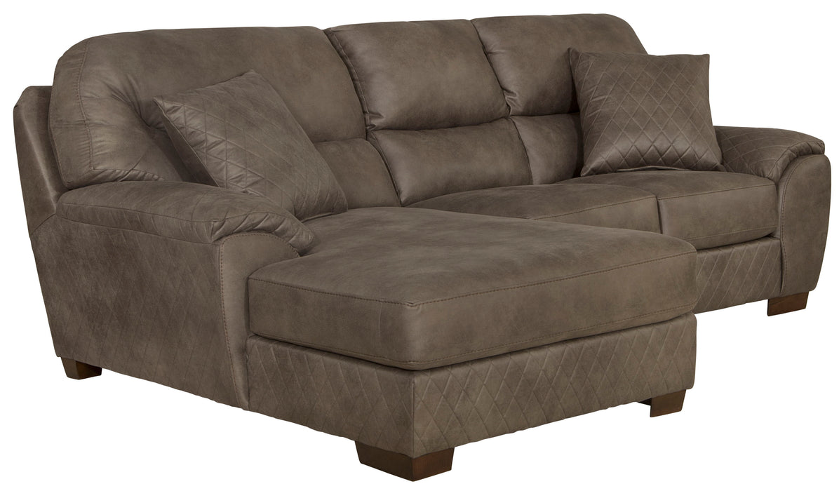 Royce - Sectional - JaxCo Furniture