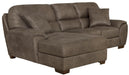 Royce - Sectional - JaxCo Furniture