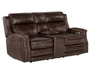 Hensley - Power Loveseat - JaxCo Furniture