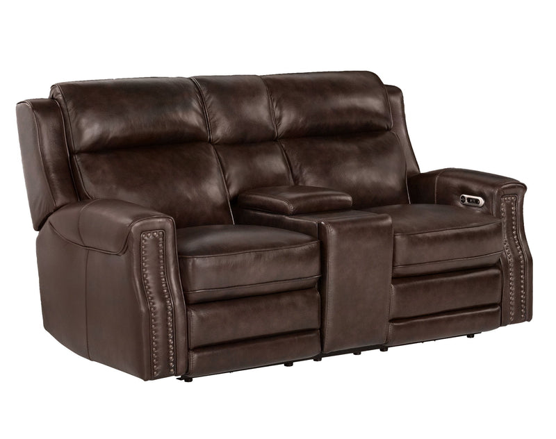 Hensley - Power Loveseat - JaxCo Furniture