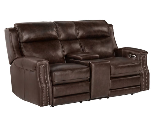 Hensley - Power Loveseat - JaxCo Furniture