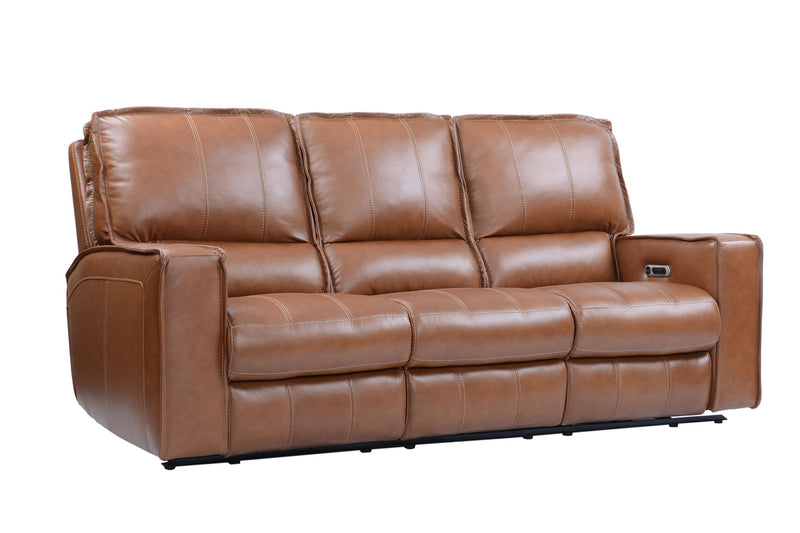 Rockford - Power Reclining Sofa Set - JaxCo Furniture
