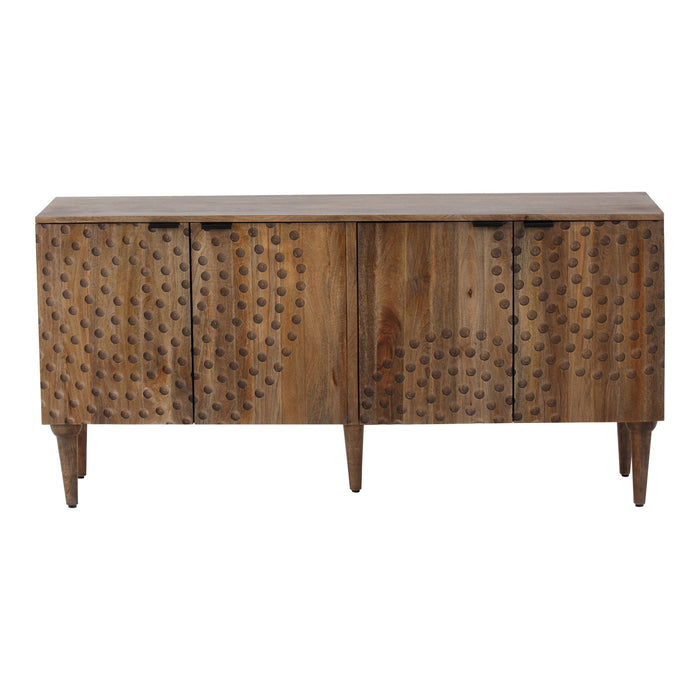 Infinity - Sideboard - Brown - JaxCo Furniture