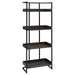 Ember - 4-Shelf Bookcase - JaxCo Furniture