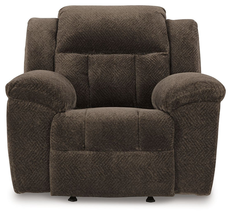 Frohn - Rocker Recliner - JaxCo Furniture
