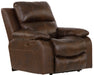 Positano - Top Grain Italian Leather Power Recliner - JaxCo Furniture