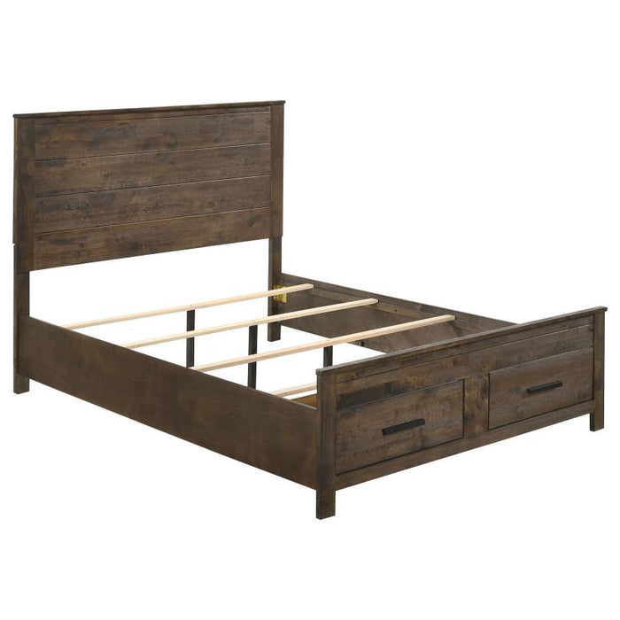 Woodmont - Storage Bed - JaxCo Furniture