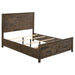 Woodmont - Storage Bed - JaxCo Furniture