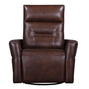 Remmington - Power Swivel Glider Recliner - JaxCo Furniture