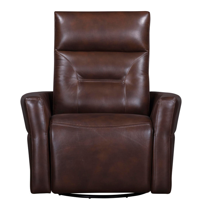 Remmington - Power Swivel Glider Recliner - JaxCo Furniture