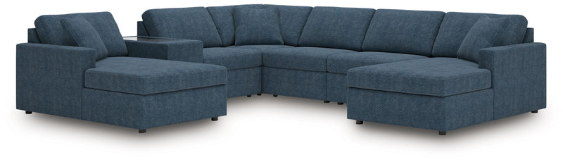 Modmax - Ink - Sectional - JaxCo Furniture