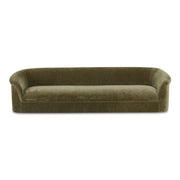 Thora - Sofa - Green - JaxCo Furniture