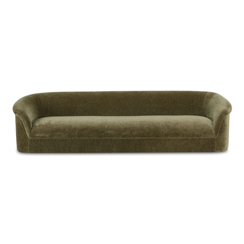 Thora - Sofa - Green - JaxCo Furniture