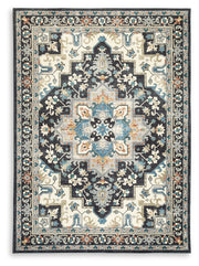 Leningston - Washable Rug - JaxCo Furniture