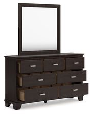 Covetown - Panel Bedroom Set - JaxCo Furniture