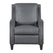 Hunter - Manual Pushback Recliner - JaxCo Furniture