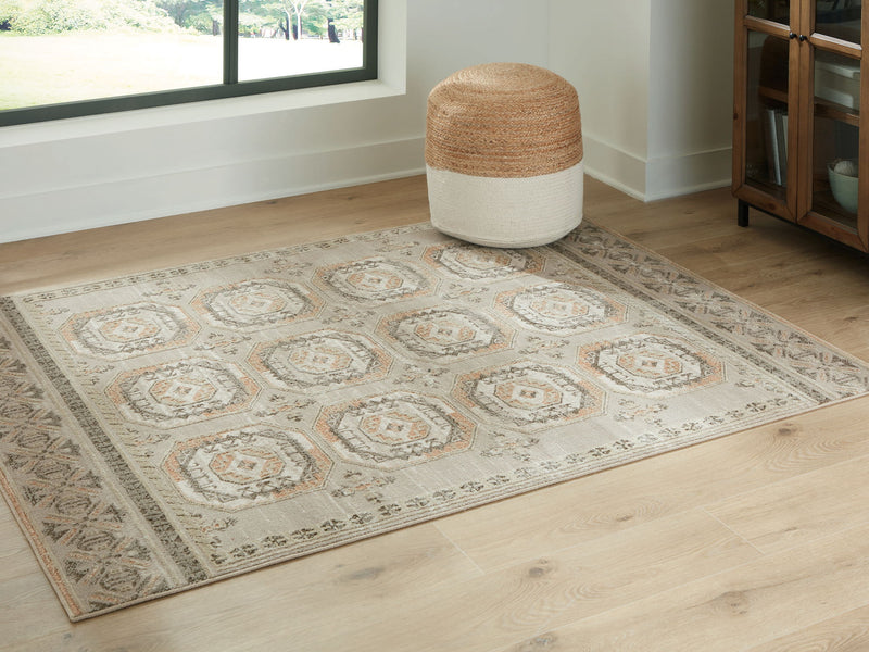 Bachby - Rug - JaxCo Furniture