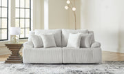 Top Tier - Reclining Sectional - JaxCo Furniture