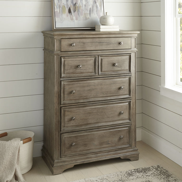 Highland Park - Chest - JaxCo Furniture