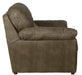 Bradshaw - Loveseat - Mushroom - JaxCo Furniture