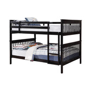 Chapman - Wood Bunk Bed - JaxCo Furniture