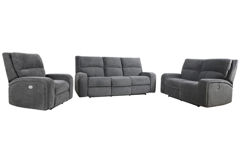Polaris - Living Room Set - JaxCo Furniture