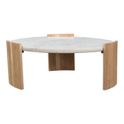 Dala - Coffee Table - Natural - JaxCo Furniture