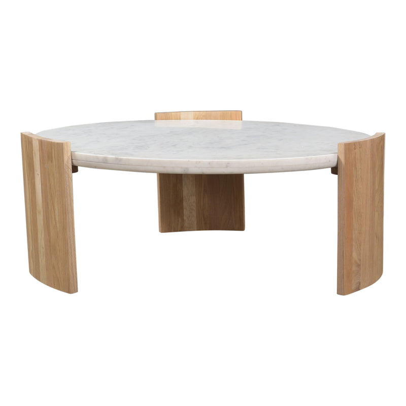 Dala - Coffee Table - Natural - JaxCo Furniture