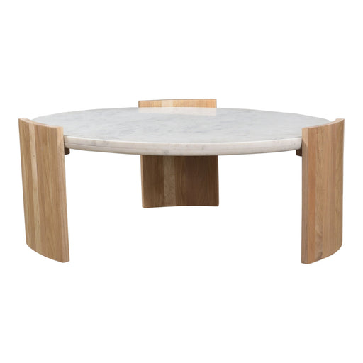 Dala - Coffee Table - Natural - JaxCo Furniture