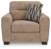 Olten - Chair And A Half - JaxCo Furniture