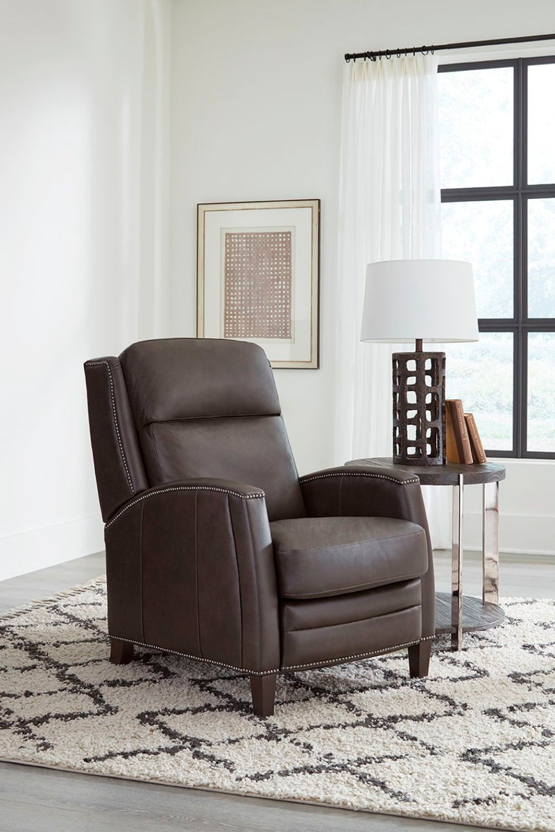 Vermont - Power High Leg Recliner - JaxCo Furniture