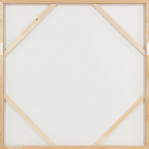 Notion - Canvas Art - Light Brown - JaxCo Furniture