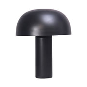 Nanu - Table Lamp - Black - JaxCo Furniture