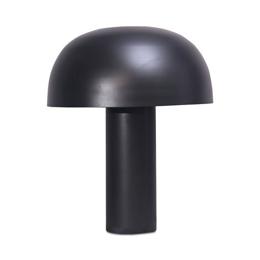Nanu - Table Lamp - Black - JaxCo Furniture