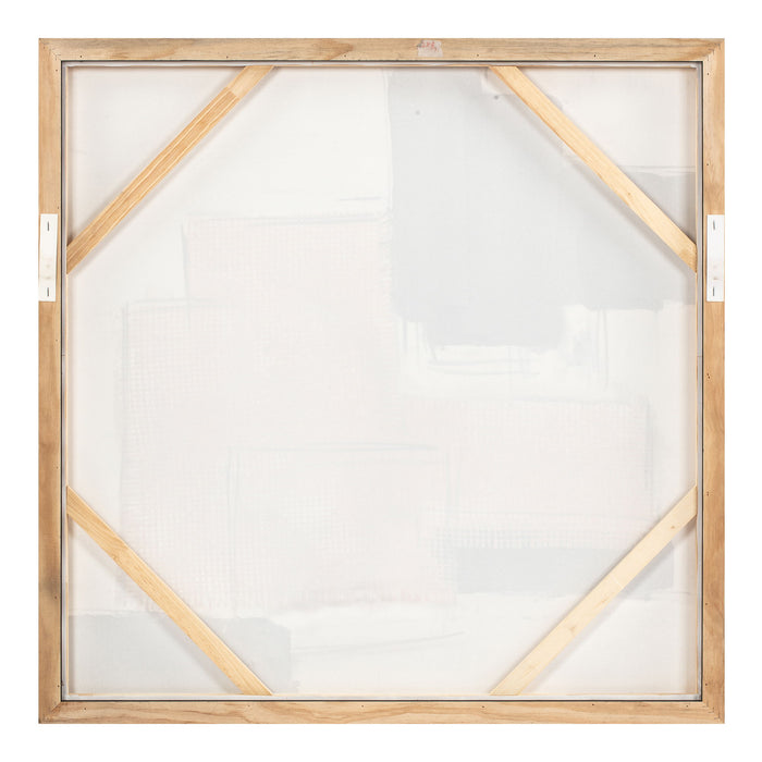 Interlude - Framed Painting - Beige