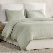 Jayson - Linen Cashmere 3 Piece Duvet Set - JaxCo Furniture