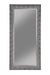 Rollins - Rectangular Floor Mirror - JaxCo Furniture