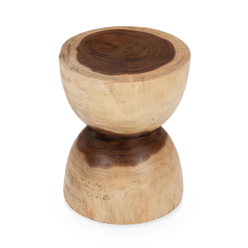 Lanna - Accent Table - Natural - JaxCo Furniture