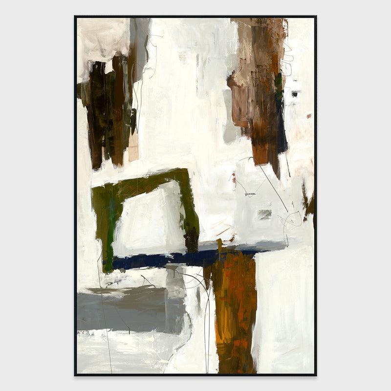 Corley - Painting Art By Buddy Whitlock - JaxCo Furniture