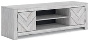 Cayboni - LG TV Stand With Fireplace Option - JaxCo Furniture