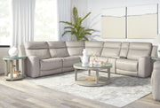 Calgary - Sectional - JaxCo Furniture