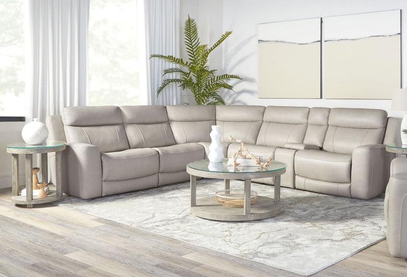 Calgary - Sectional - JaxCo Furniture
