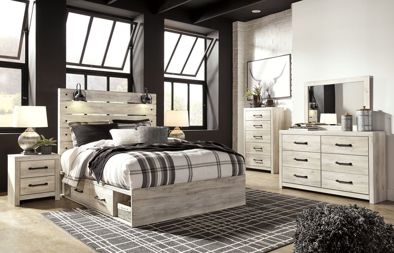 Cambeck - Bedroom Set - JaxCo Furniture