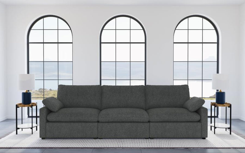 Collins - Modular Power Sofa - JaxCo Furniture