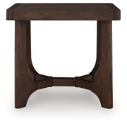 Korestone - Rectangular Cocktail Table - JaxCo Furniture
