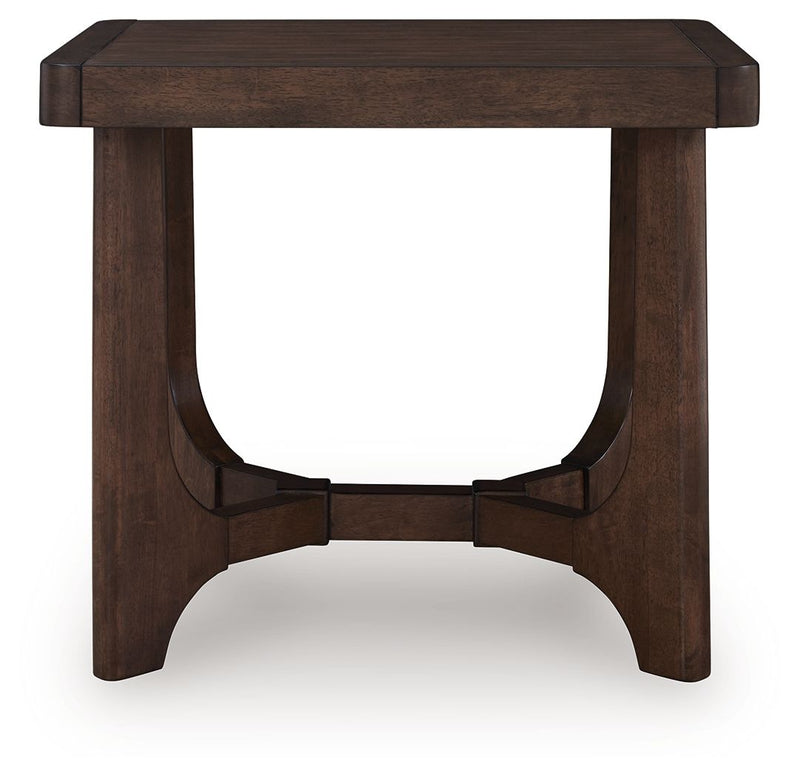 Korestone - Rectangular Cocktail Table - JaxCo Furniture