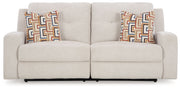 Danum - 2 Seat Reclining Sofa - JaxCo Furniture